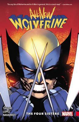 All New Wolverine Vol. 1