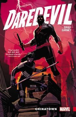Daredevil - Back in Black Vol. 1 - Chinatown