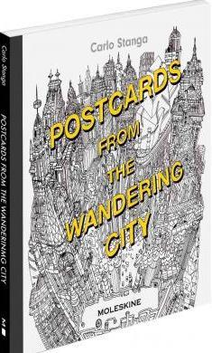 Postcards from the Wandering City