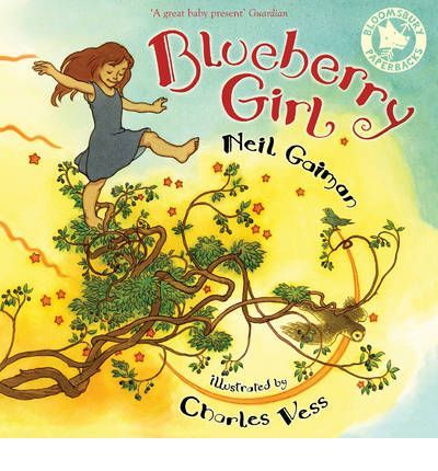 Blueberry Girl
