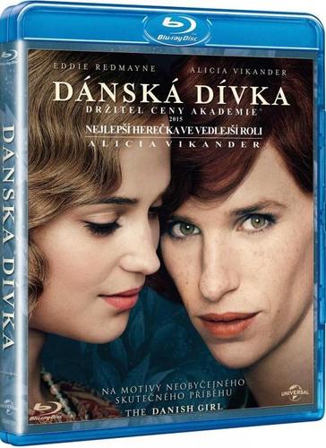 Dánská dívka BD