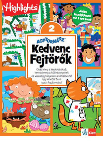 Agytornász - Kedvenc Fejtörők 2.