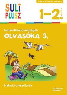 Olvasóka 3. - 1-2. osztály - Rozalia Bozsik