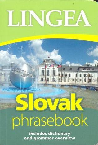 LINGEA - Slovak phrasebook