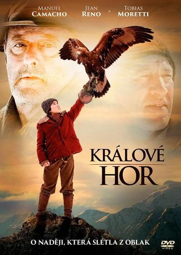 Králové hor DVD