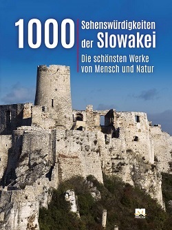 1000 Sehenswurdigkeiten der Slowakei, 2. vydanie