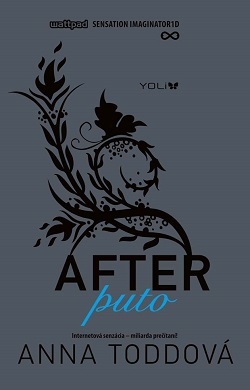 Kniha After 4: Puto (edícia YOLi)