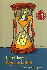 Kniha Egy a ráadás - János Lackfi