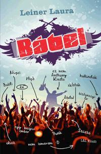 Kniha Bábel - Laura Leiner