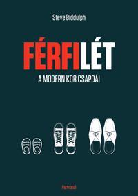 Kniha Férfilét - Steve Biddulph