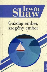 Kniha Gazdag ember, szegény ember - Irwin Shaw