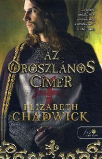 Kniha Az oroszlános címer - Elizabeth Chadwicková