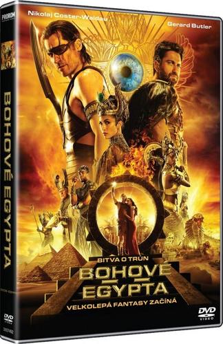 Bohové Egypta DVD