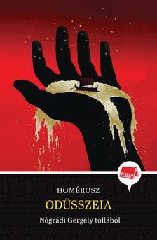 Kniha Odüsszeia - Homérosz