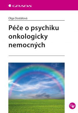 Kniha Péče o psychiku onkologicky nemocných