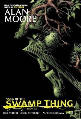 Saga of the Swamp Thing 06