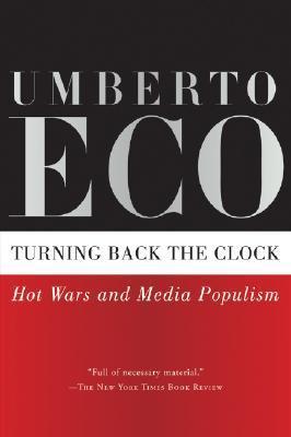 Turning Back the Clock