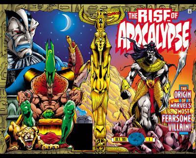 X-Men The Rise of Apocalypse