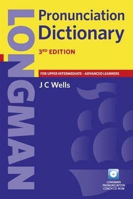 Longman Pronunciation Dictionary - John Wells