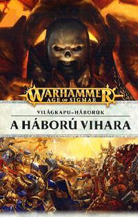 Kniha A háború vihara - neuvedený,Tibor Bajer