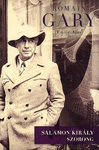 Kniha Salamon király szorong - Romain Gary