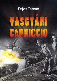 Kniha Vasgyári Capriccio - István Fejes