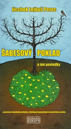 Šabesový poklad a iné poviedky kúpite na Panta Rhei