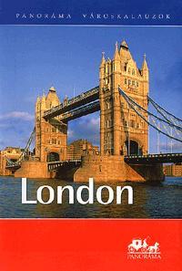 Kniha London - Mária Ember