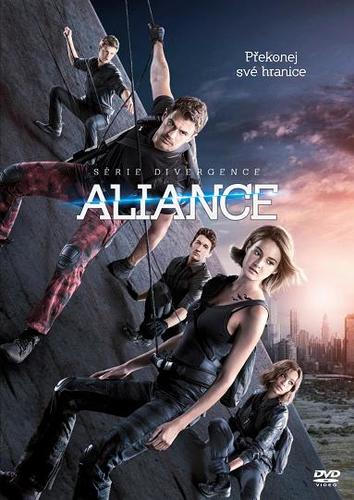 Série Divergence:  Aliance DVD