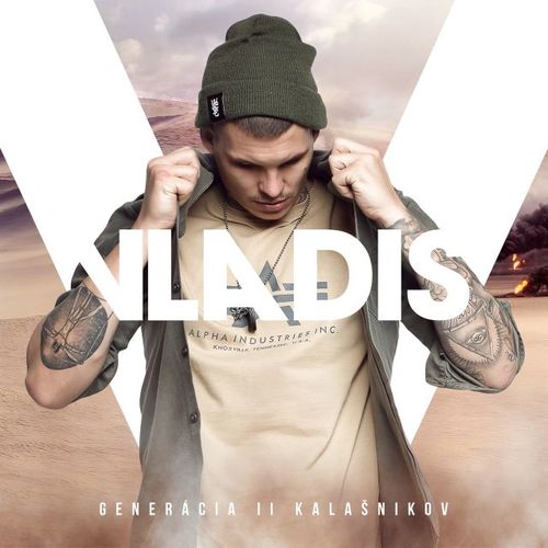 Kniha Vladis - Generácia II Kalašnikov CD