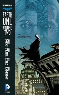 Batman Earth One TPB Vol. 02