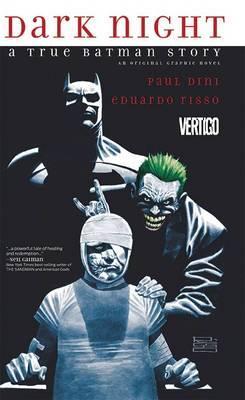 Dark Knight A True Batman Story HC