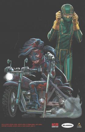 Kick-Ass Box Set