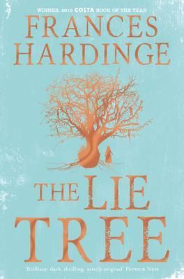 Lie Tree - Costa Book of the Year 2015