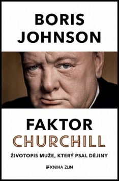 Faktor Churchill - Boris Johnson