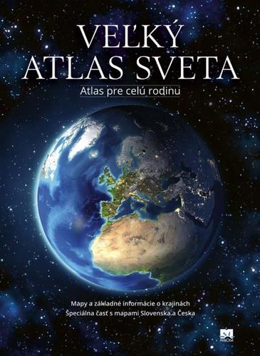 Veľký atlas sveta 2. vydanie