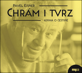 Chrám i tvrz - Audiokniha na CD