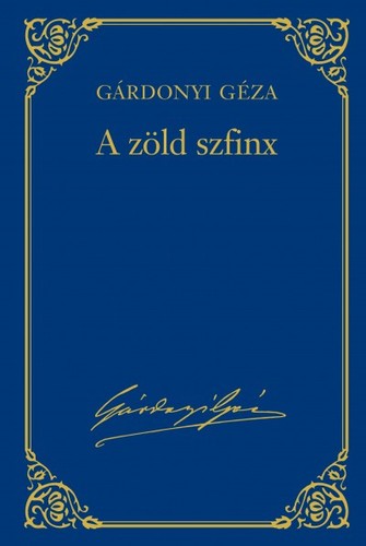 A  zöld szfinx