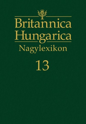 Britannica Hungarica 13.-25.