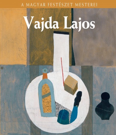 Vajda Lajos - A Magyar Festészet Mesterei sorozat 20.