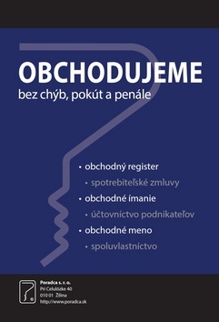 Obchodujeme bez chýb, pokút a penále