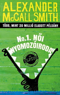 Kniha No. 1. Női Nyomozóiroda - Alexander McCall Smith