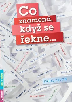 Co znamená, když se řekne…