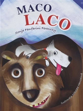 Kniha Maco Laco