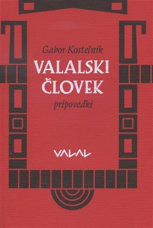 Kniha Valalski človek