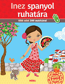 Inez spanyol ruhatára