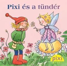 Pixi és a tündér