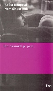 Kniha Nemožnost nuly - Adéla Knapová