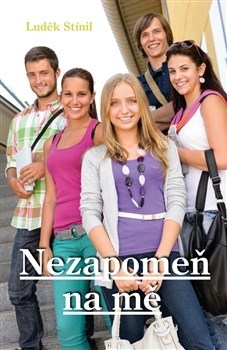 Kniha Nezapomeň na mě