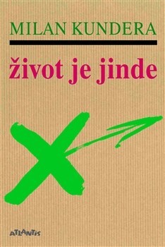 Kniha Život je jinde